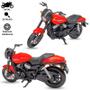 Imagem de Miniatura Moto Harley Davidson De Metal Maisto Oficial