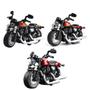 Imagem de Miniatura Moto Harley Davidson Escala 1:12 XZ-1191