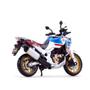 Imagem de Miniatura Moto Honda Africa Twin Adventure 1:18 Burago