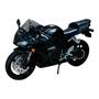 Imagem de Miniatura Moto Honda CBR 1000 Preto Maisto 1:12