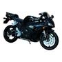 Imagem de Miniatura Moto Honda CBR 1000 Preto Maisto 1:12