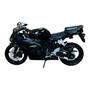 Imagem de Miniatura Moto Honda CBR 1000 Preto Maisto 1:12