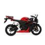 Imagem de Miniatura Moto Honda Cbr 600rr Mini Esportiva Coleçao