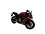 Imagem de Miniatura Moto Honda CBR 650F Escala 1:18