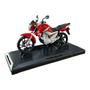 Imagem de Miniatura Moto Honda CG Titan 160 Vermelho 1:18