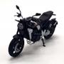 Imagem de Miniatura Moto Honda Preta - 1:18