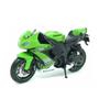 Imagem de Miniatura Moto Kawasaki Ninja Zx-10r 2010 Verde 1:18 Maisto