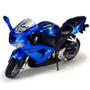 Imagem de Miniatura Moto Kawasaki Ninja ZX tm 10R - 1:18