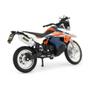 Imagem de Miniatura Moto Ktm 790 Adventure R Rally 1:18 Bburago