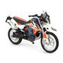 Imagem de Miniatura Moto Ktm 790 Adventure R Rally 1:18 Bburago