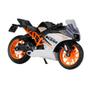 Imagem de Miniatura Moto Maisto KTM RC 390 1:18