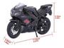 Imagem de Miniatura Moto Maisto Yamaha Yzf R1 Esportiva Grau 1:18