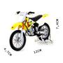 Imagem de Miniatura Moto Suzuki RM-Z250 Trilha Motocross Maisto 1/18
