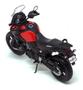 Imagem de Miniatura Moto Suzuki V-strom Preta Maisto 1/12