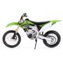 Imagem de Miniatura Moto Trilha Motocross Kawasaki KX 450F Maisto 1/12
