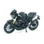 Imagem de Miniatura Moto Triumph Speed Triple 1/18 Preto Bburago 51047