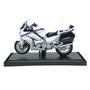 Imagem de Miniatura Moto Yamaha Fjr1300A Police France 1/18 Maisto 32306