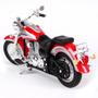Imagem de Miniatura Moto Yamaha Roadstar Vermelha Maisto 1/18