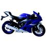 Imagem de Miniatura Moto Yamaha YZF-R6 - Azul