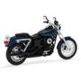 Imagem de Miniatura Motocicleta 1/12 Harley Davidson Custom 2004 Dyna Super Glide Sport Azul Maisto 32320