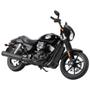 Imagem de Miniatura Motocicleta 1/12 Harley Davidson Custom Hd 15 Street 750 Maisto 32320