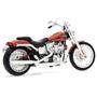 Imagem de Miniatura Motocicleta Harley Davidson Cvo Breakout 2014 1/12 Maisto 32320