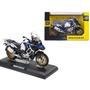 Imagem de Miniatura Motocicleta Moto BMW R1250 GS - Escala 1/12 - CCA