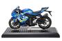 Imagem de Miniatura Motocicleta Moto Suzuki GSX-R1000 ABS - Escala 1/12 - CCA