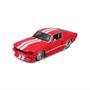 Imagem de Miniatura  MUSCLE 1967 Ford Mustang GT - Vermelho - 1:24