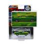 Imagem de Miniatura mustang gt350 1966 bfgoodrich greenlight 1/64