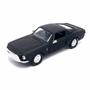 Imagem de Miniatura Mustang Shelby GT 500KR 1968 Escala 1/43 Lucky