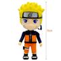 Imagem de Miniatura Naruto Shippuden Uzumaki Infantil 14cm - Elka Brinquedos