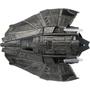 Imagem de Miniatura Nave Espacial Star Trek Nareks Snakehead