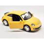 Imagem de Miniatura New Beetle Fusca 2012 RMZ 1/32 Metal e Fricção  Amarelo