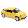 Imagem de Miniatura New Beetle Fusca 2012 RMZ 1/32 Metal e Fricção  Amarelo