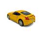 Imagem de Miniatura Nissan 370Z Amarelo Acende Luz e Som 1:32