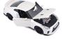 Imagem de Miniatura Nissan Gtr 2017 Branco 1/24 Bburago Carro
