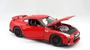 Imagem de Miniatura Nissan Gtr 2017 Vermelho 1/24 Bburago Carro