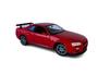 Imagem de Miniatura Nissan GTR R34 Skyline Vermelho Metal 1:24