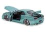 Imagem de Miniatura Nissan Skyline GT-R BNR34 Jada 1:24