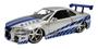 Imagem de Miniatura Nissan Skyline Gtrr34 Velozes E Furiosos Jada 1:24