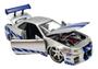 Imagem de Miniatura Nissan Skyline Gtrr34 Velozes E Furiosos Jada 1:24