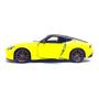 Imagem de Miniatura Nissan Z 2023 Amarelo Maisto 1/24