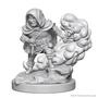 Imagem de Miniatura Nolzur's Marvelous Miniatures - Meia-elfa Ladina Feminina de D&D