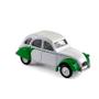 Imagem de Miniatura Norev Citroen 2cv Dolly 1968 Escala 1/64 Verde