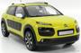 Imagem de Miniatura Norev Citroen C4 Cactus 2014 Escala 1/18 Amarelo