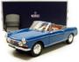 Imagem de Miniatura Norev Peugeot 404 Cabriolet 1967 Escala 1/18 Azul