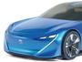 Imagem de Miniatura Norev Peugeot Concept Car Instintic Azul 1/43