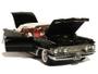 Imagem de Miniatura Oldsmobile 98 1959 1/18 Detalhado Preto Sun Star