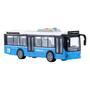 Imagem de Miniatura Ônibus C/ Som E Luz E Fricção - Várias Cores - Dm Toys